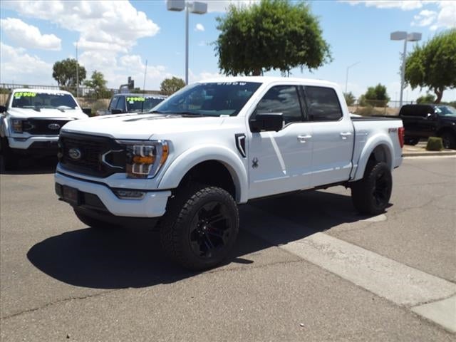 2023 Ford F-150 XLT SCA Performance